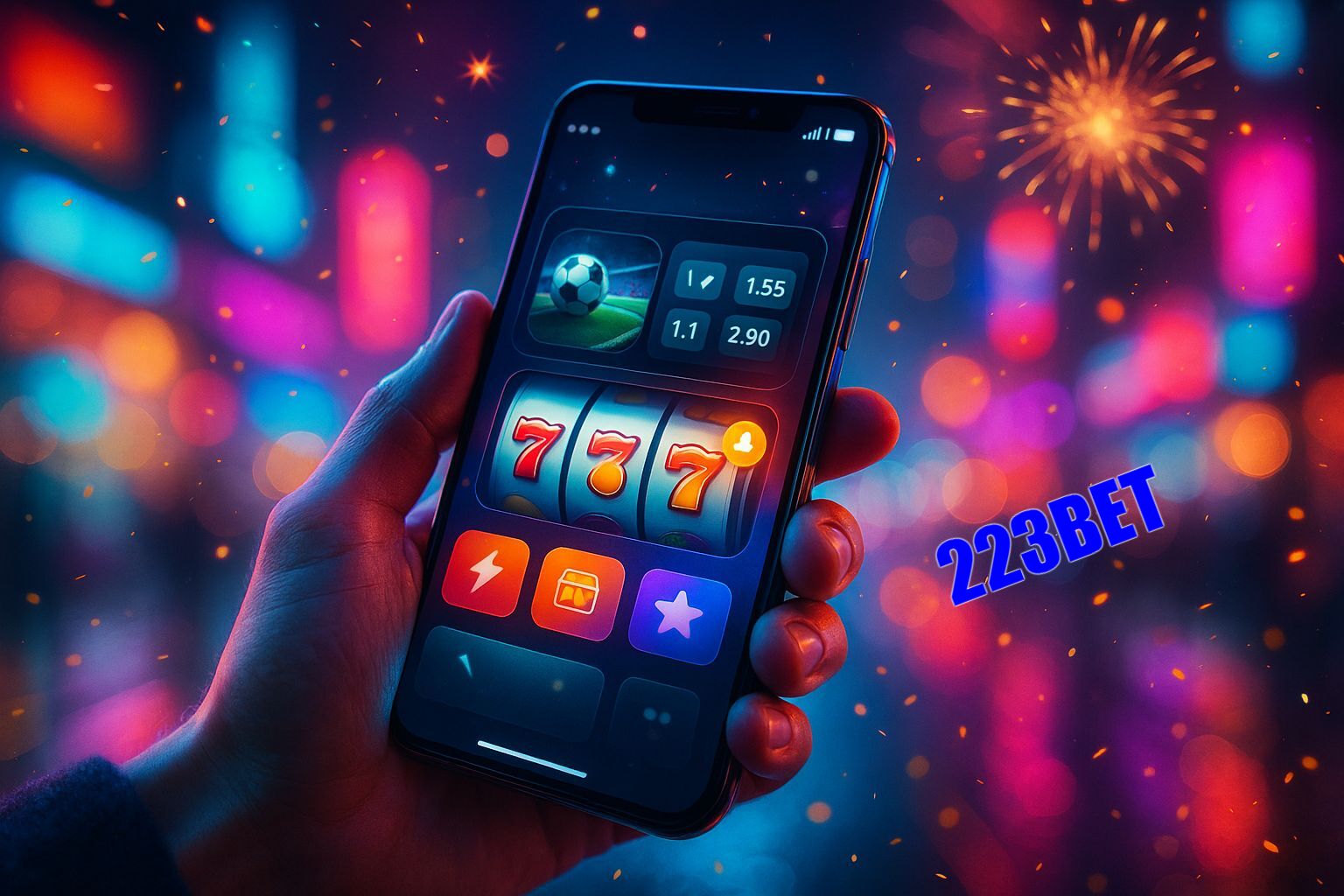 Benefícios do App