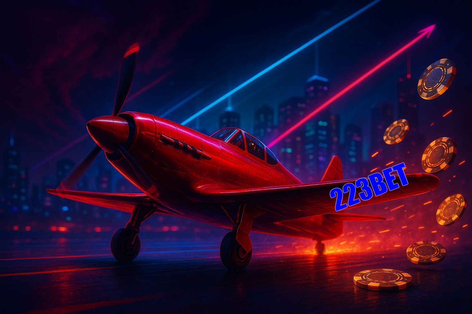 Aviator Festivo
