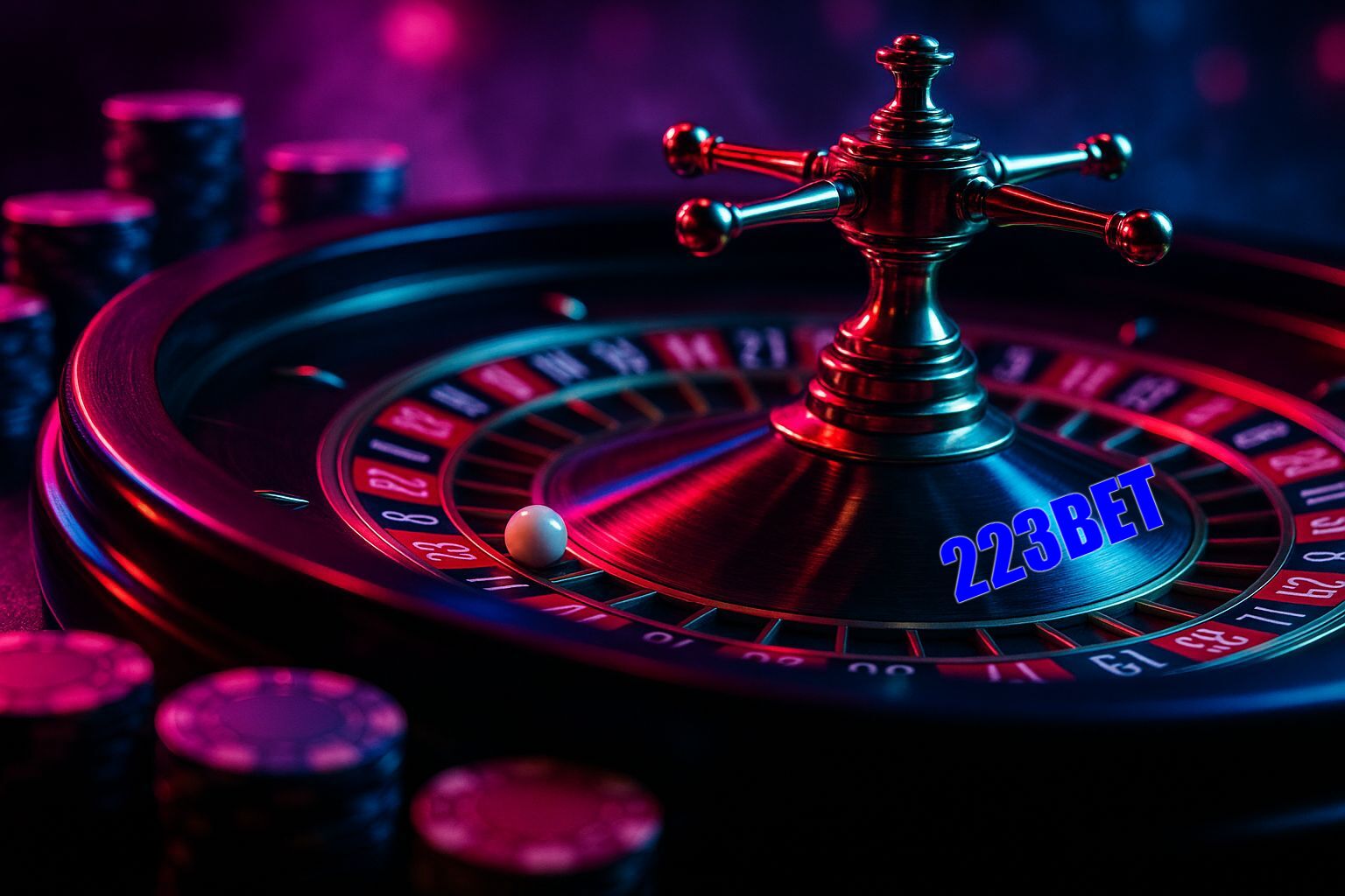 Jogos de roleta online