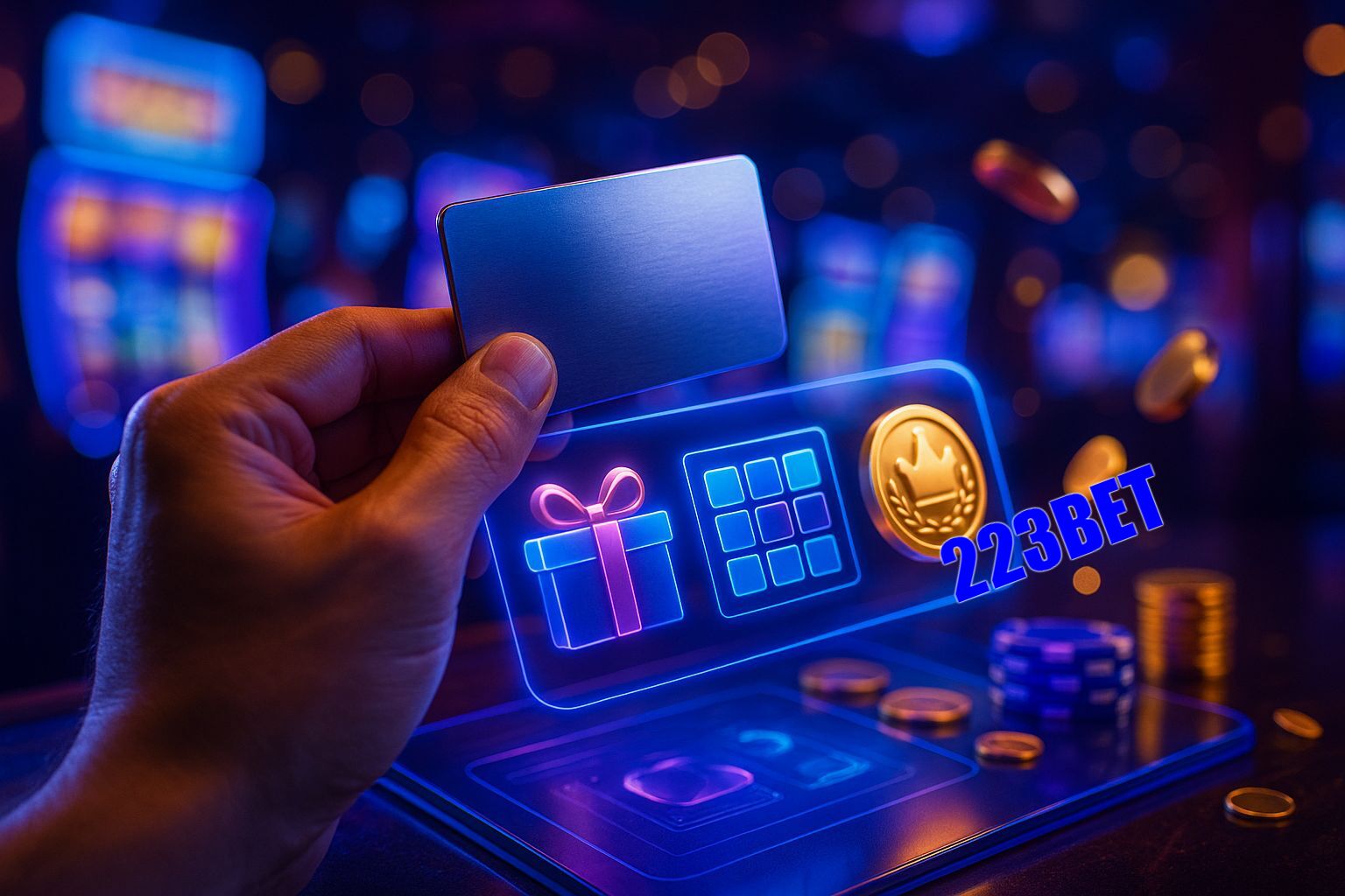 Benefícios do Login