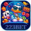 Logo da 223BET