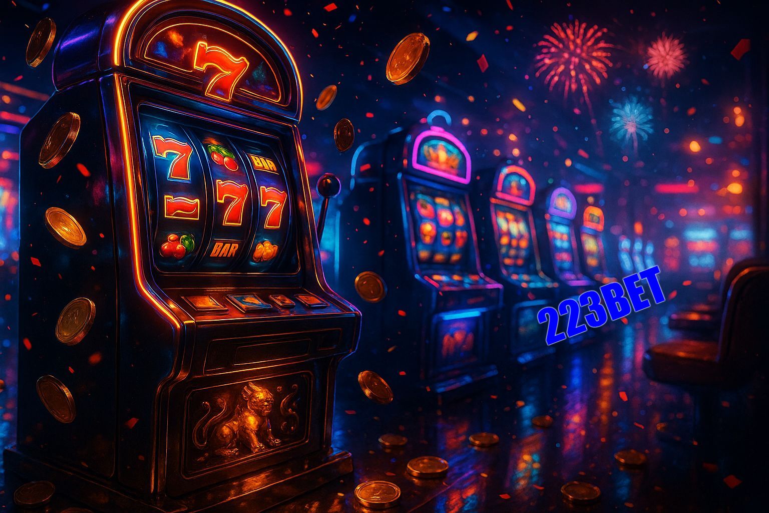 Benefícios dos Slots