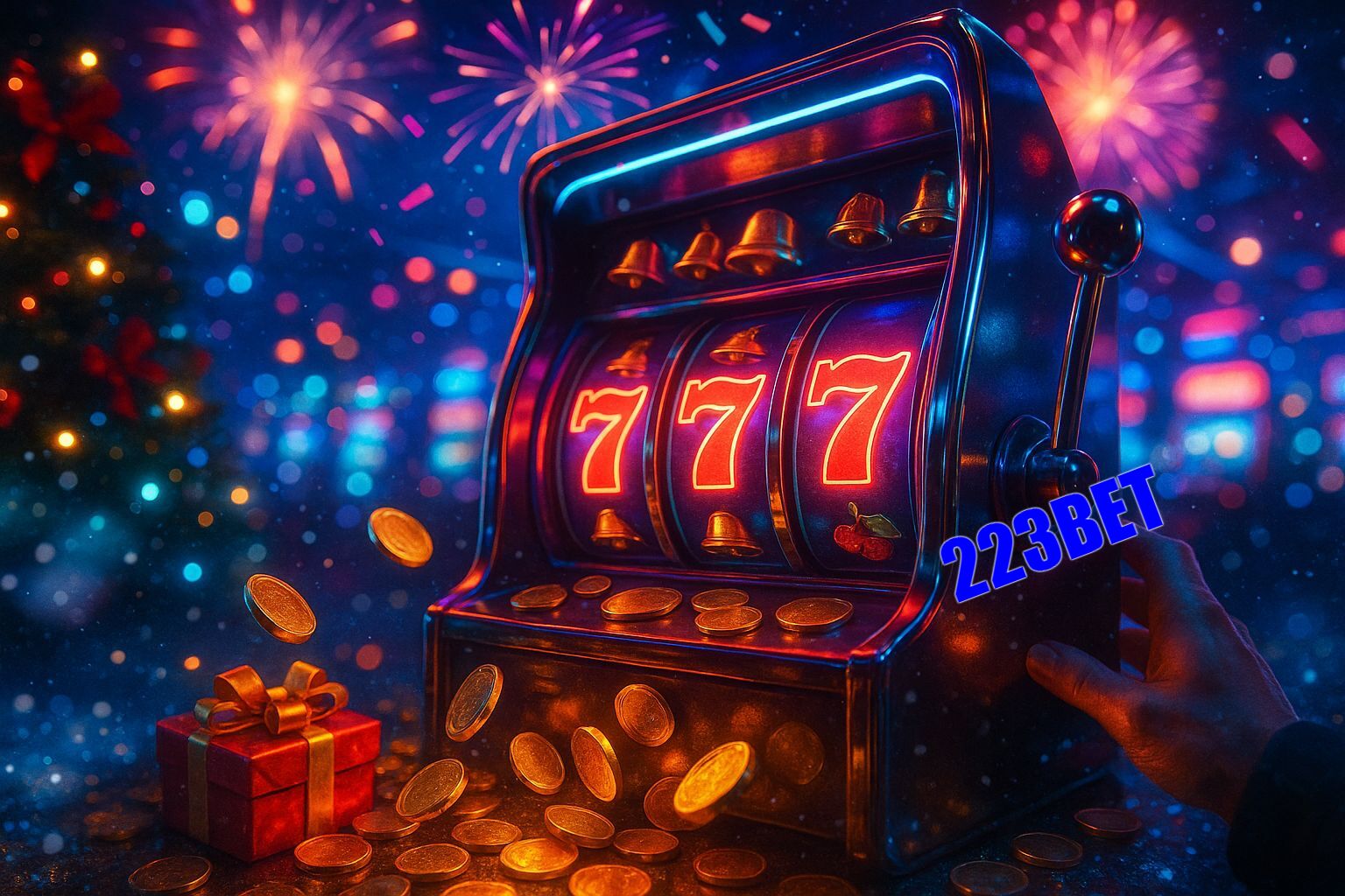 Slots Festivos